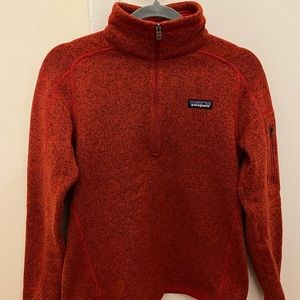 Patagonia Women’s Better Sweater 1/4 Zip